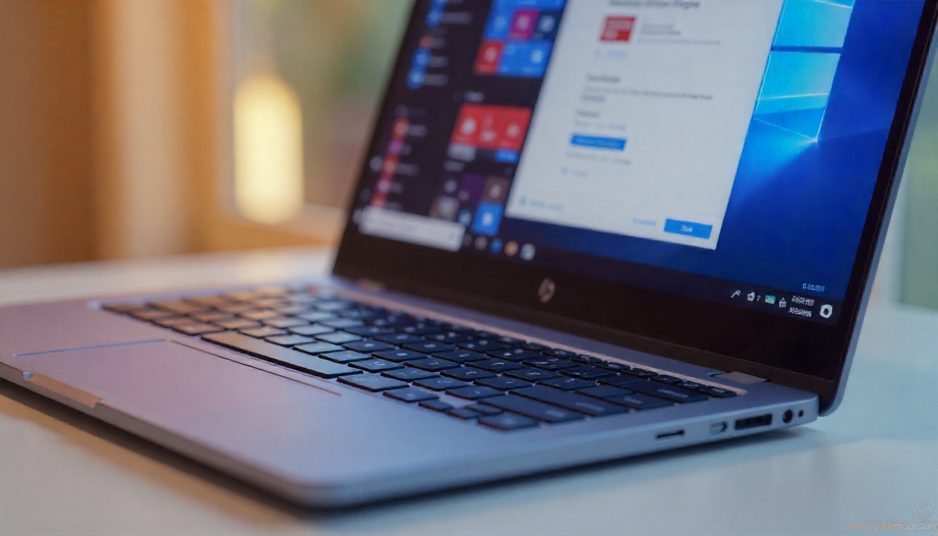 HP Laptop 17 - Rendimiento